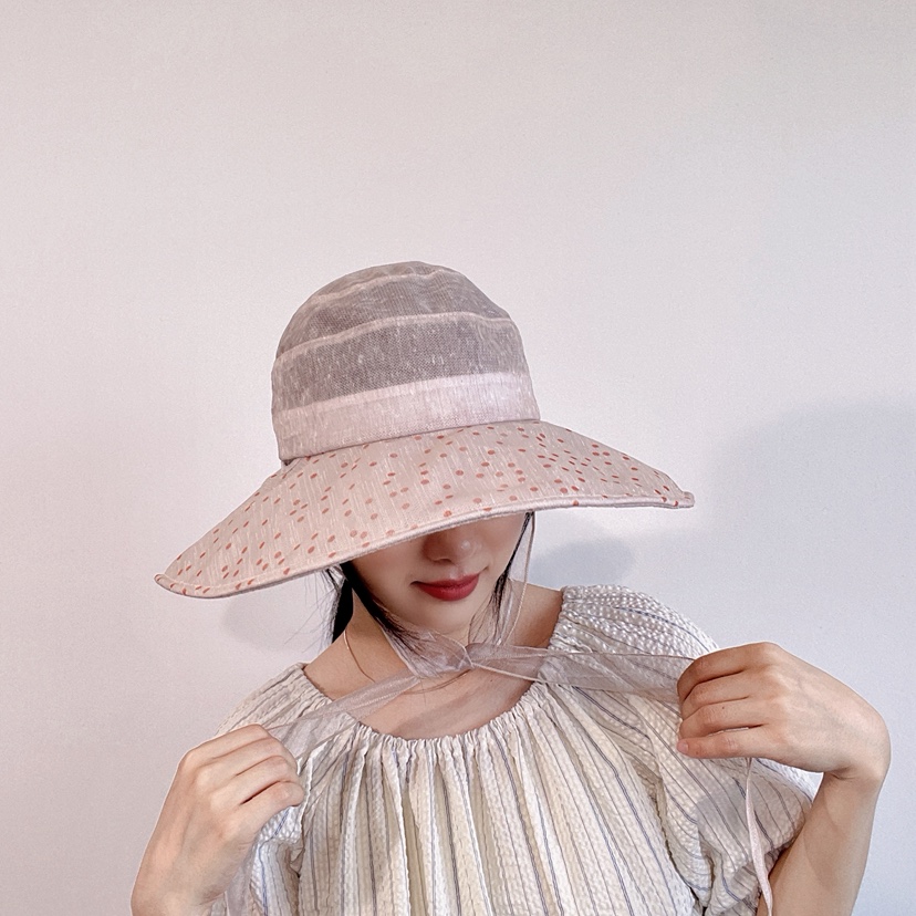 LOVELY HAT韓國直郵實拍女裝新款26春夏休閑時尚熱賣帽子LOVELY HAT帽子