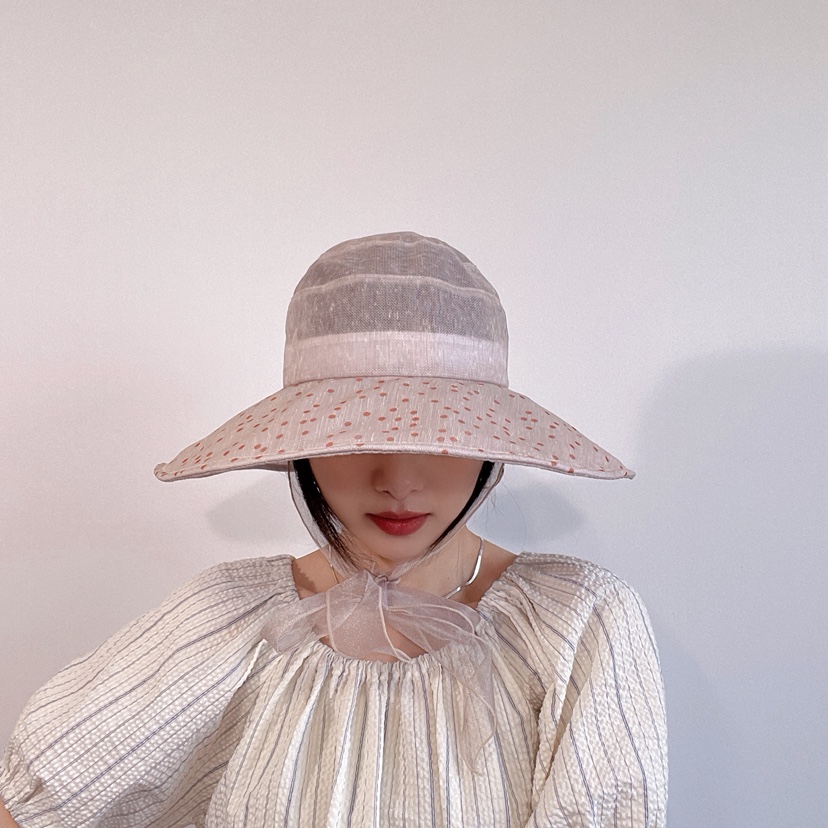 LOVELY HAT韓國直郵實拍女裝新款26春夏休閑時尚熱賣帽子LOVELY HAT帽子