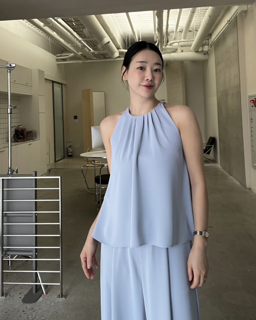 VERNI韓國東大門直郵女裝新款人氣時尚職業推薦熱賣套裝套裝VERNI套裝