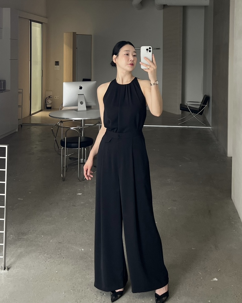 VERNI韓國東大門直郵女裝新款人氣時尚職業推薦熱賣套裝套裝VERNI套裝