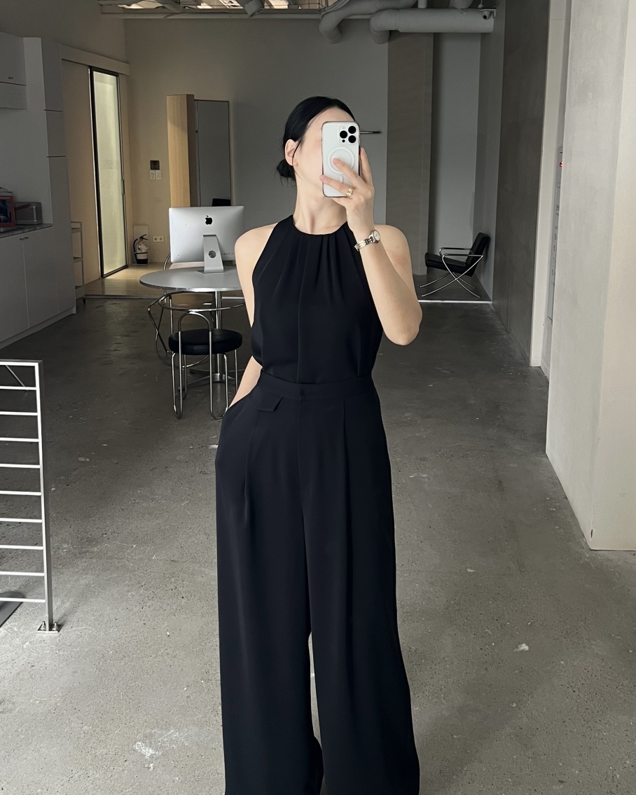 VERNI韓國東大門直郵女裝新款人氣時尚職業推薦熱賣套裝套裝VERNI套裝