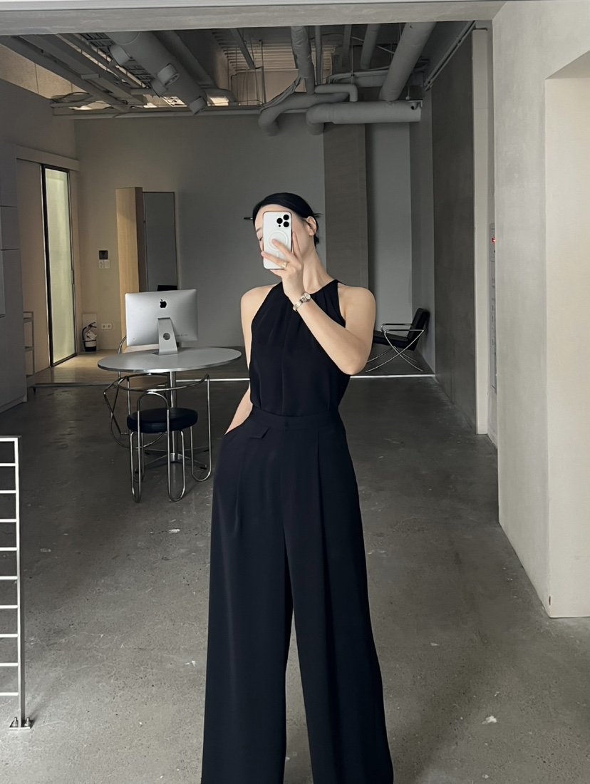 VERNI韓國東大門直郵女裝新款人氣時尚職業推薦熱賣套裝套裝VERNI套裝