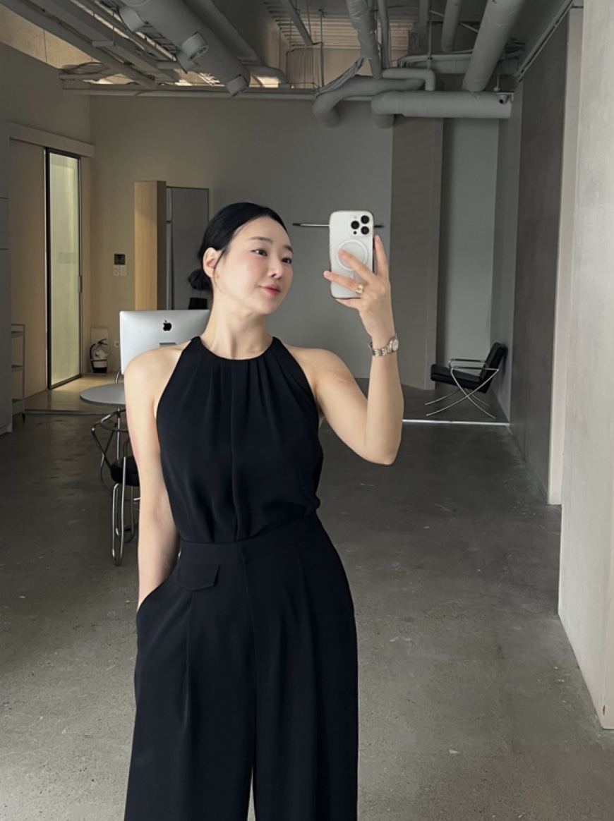 VERNI韓國東大門直郵女裝新款人氣時尚職業推薦熱賣套裝套裝VERNI套裝
