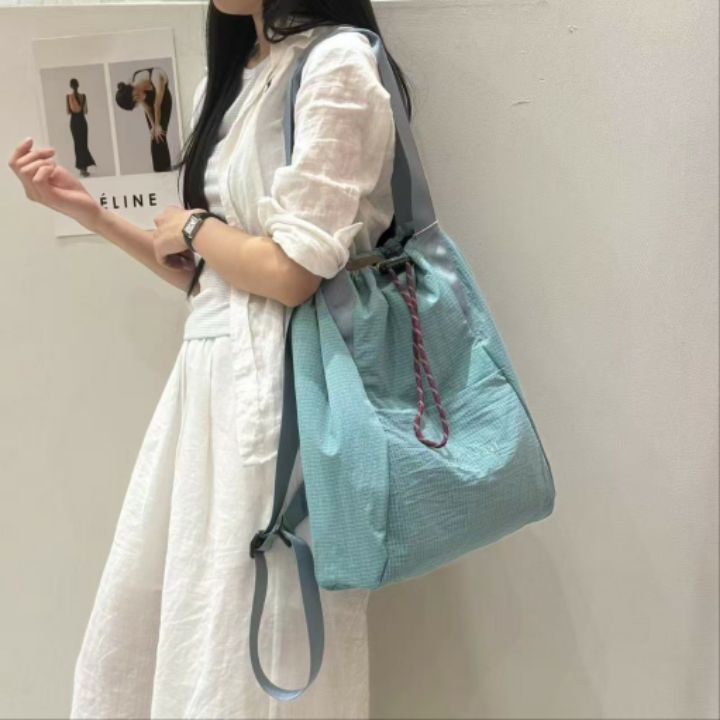 TROUVAILLE韓國直郵女裝新款26春夏26夏季時尚單肩斜跨包TROUVAILLE單肩/斜跨包圖色2