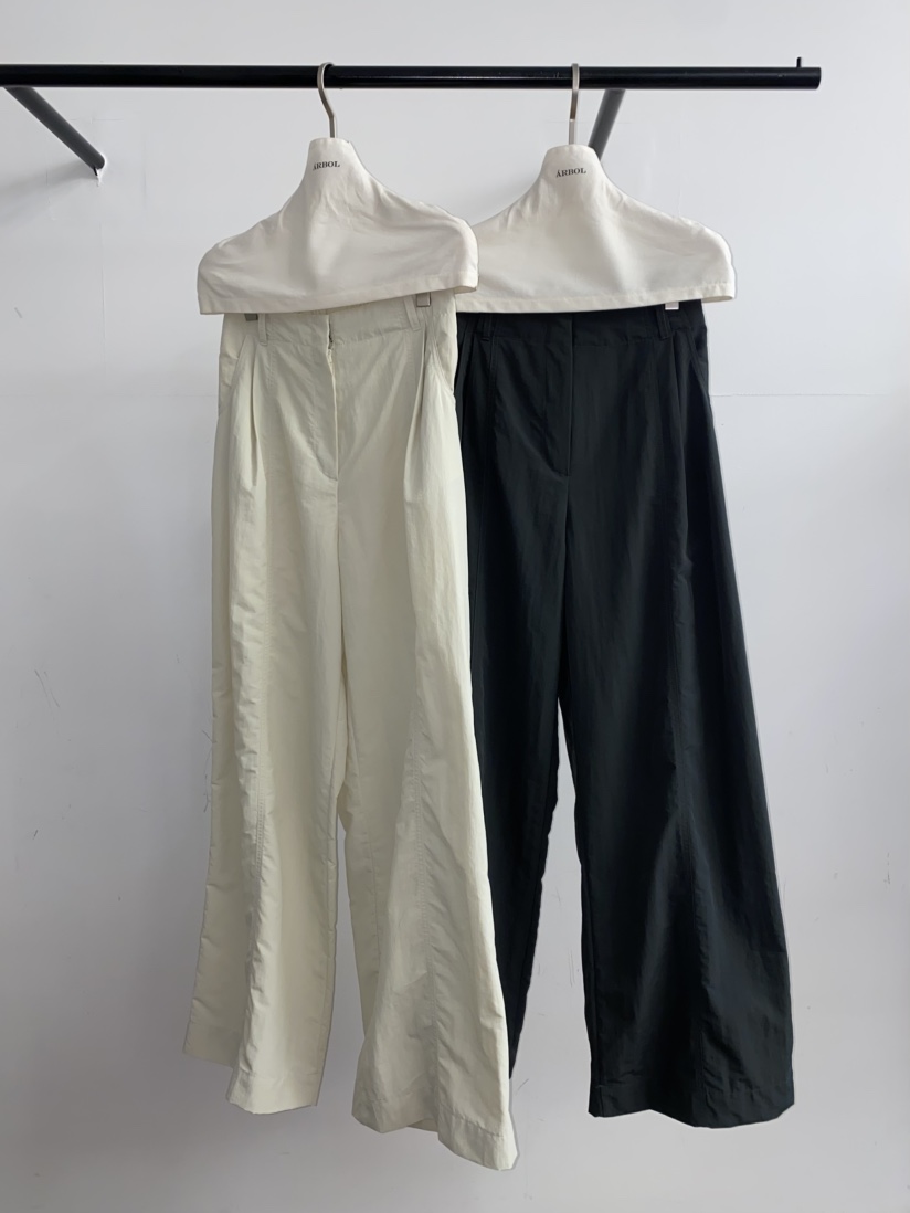 ARBOL韓國直郵女士新款職業熱賣26夏季休閑26春夏時尚休閑褲ARBOL休閑褲