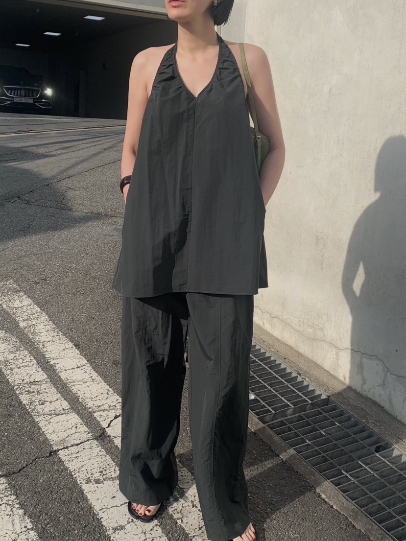 ARBOL韓國直郵女士新款職業熱賣26夏季休閑26春夏時尚休閑褲ARBOL休閑褲