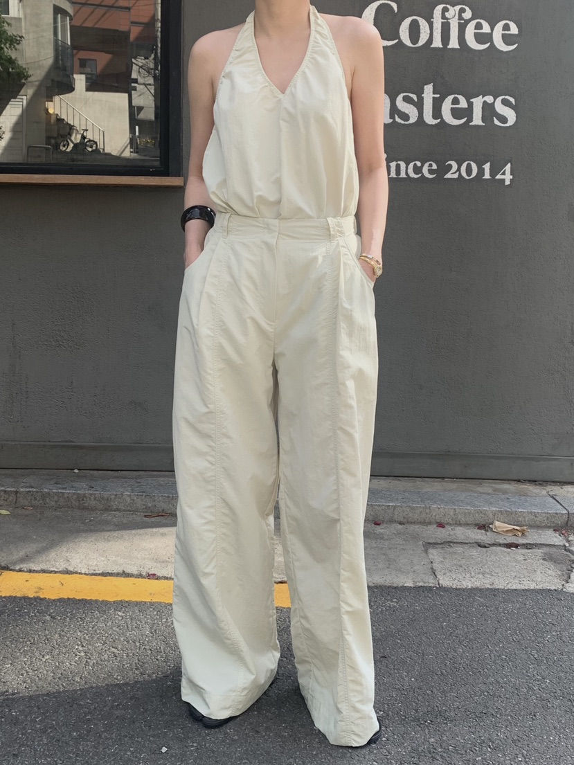 ARBOL韓國直郵女士新款職業熱賣26夏季休閑26春夏時尚休閑褲ARBOL休閑褲