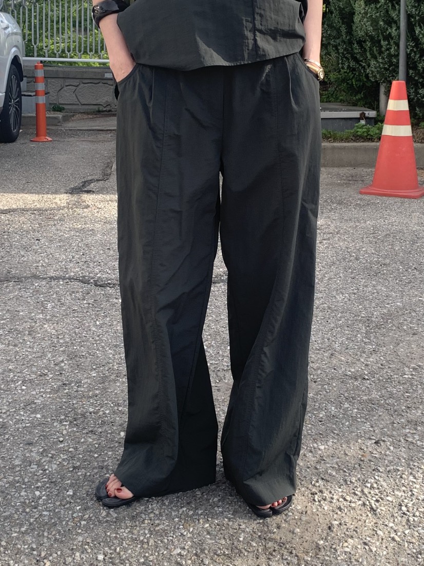 ARBOL韓國直郵女士新款職業熱賣26夏季休閑26春夏時尚休閑褲ARBOL休閑褲圖色2