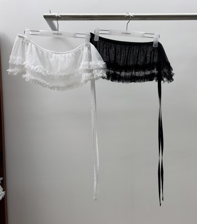 INTHEEND韓國東大門代購女士新品休閑推薦熱賣職業人氣短裙INTHEEND短裙