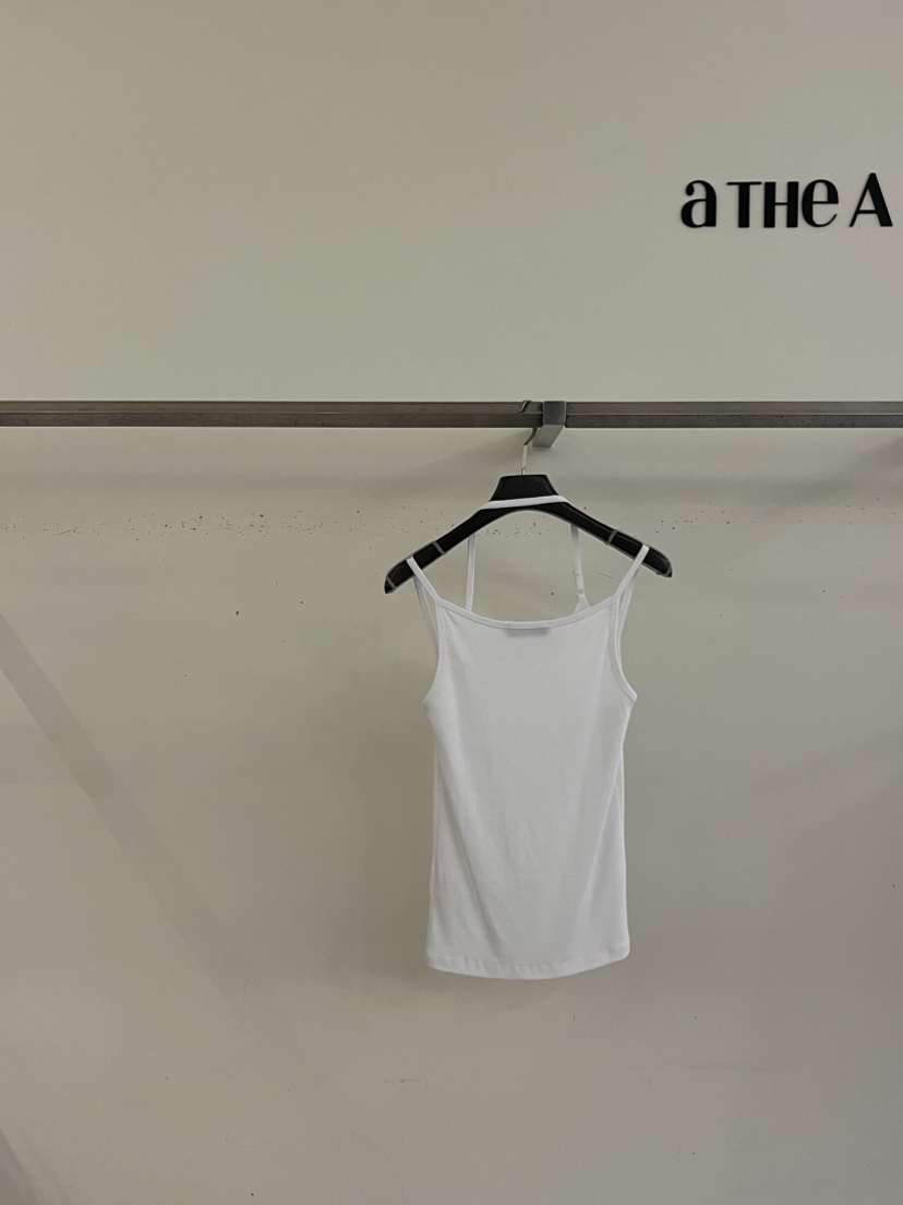 ATHEA韓國直郵實拍女裝新款推薦人氣熱賣時尚職業吊帶背心ATHEA吊帶/背心