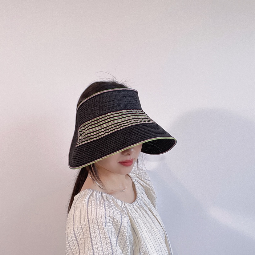 LOVELY HAT韓國直郵實拍女裝新品推薦26春夏26夏季職業帽子LOVELY HAT帽子圖色2