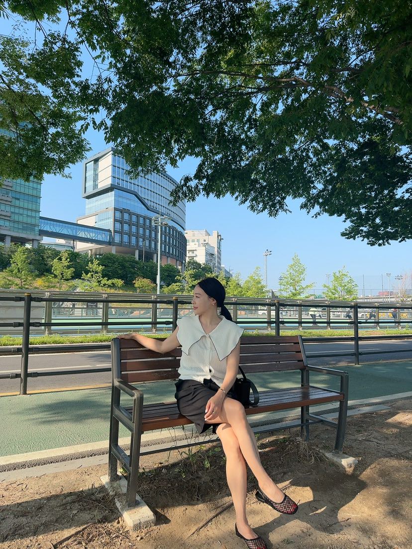 RIAH韓國直郵實拍女士新品休閑人氣時尚推薦職業26夏季針織衫RIAH針織衫