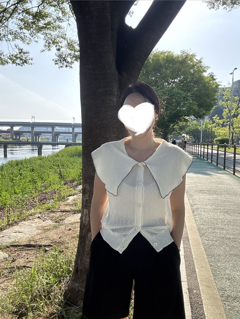 RIAH韓國直郵實拍女士新品休閑人氣時尚推薦職業26夏季針織衫RIAH針織衫