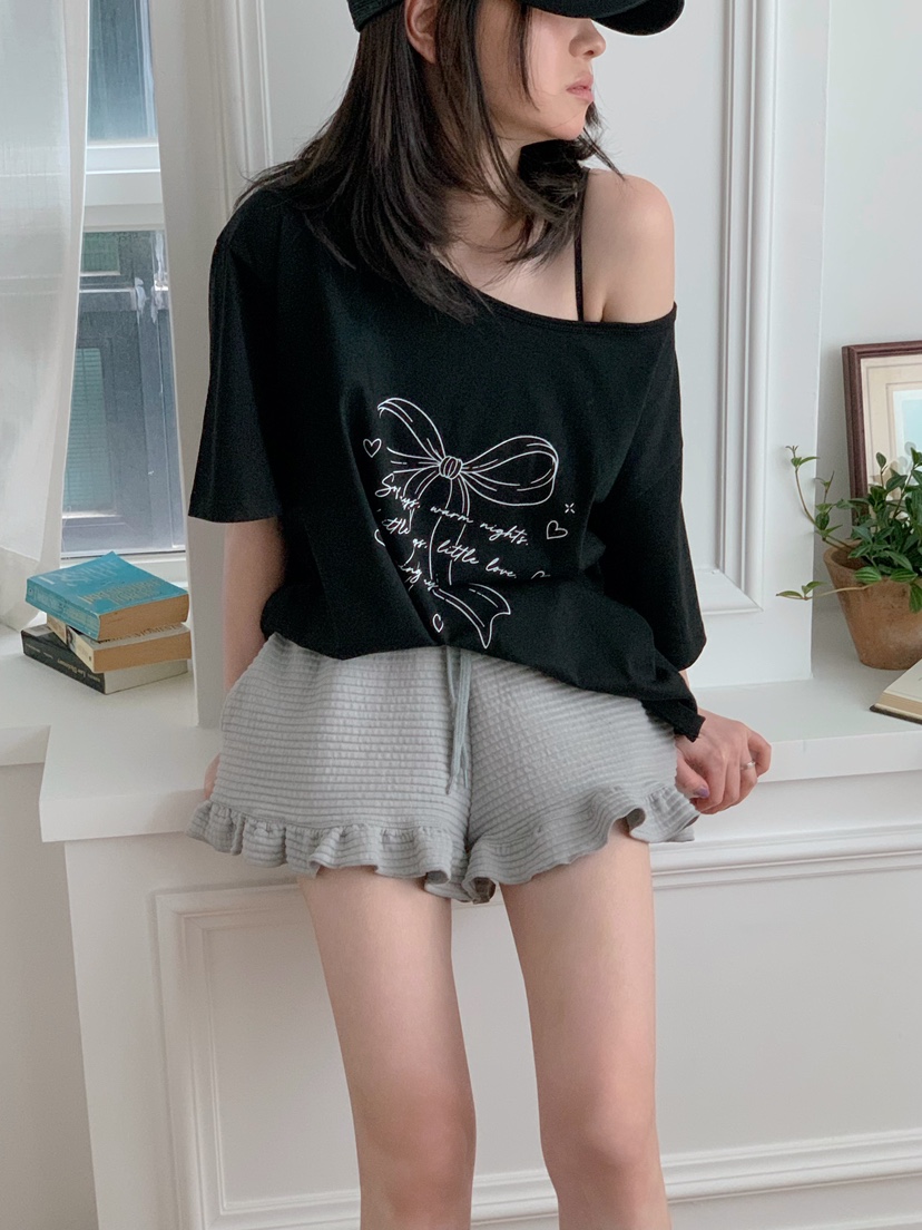 BEFORE SUNRISE韓國東大門直郵女裝新品休閑人氣熱賣短褲BEFORE SUNRISE短褲