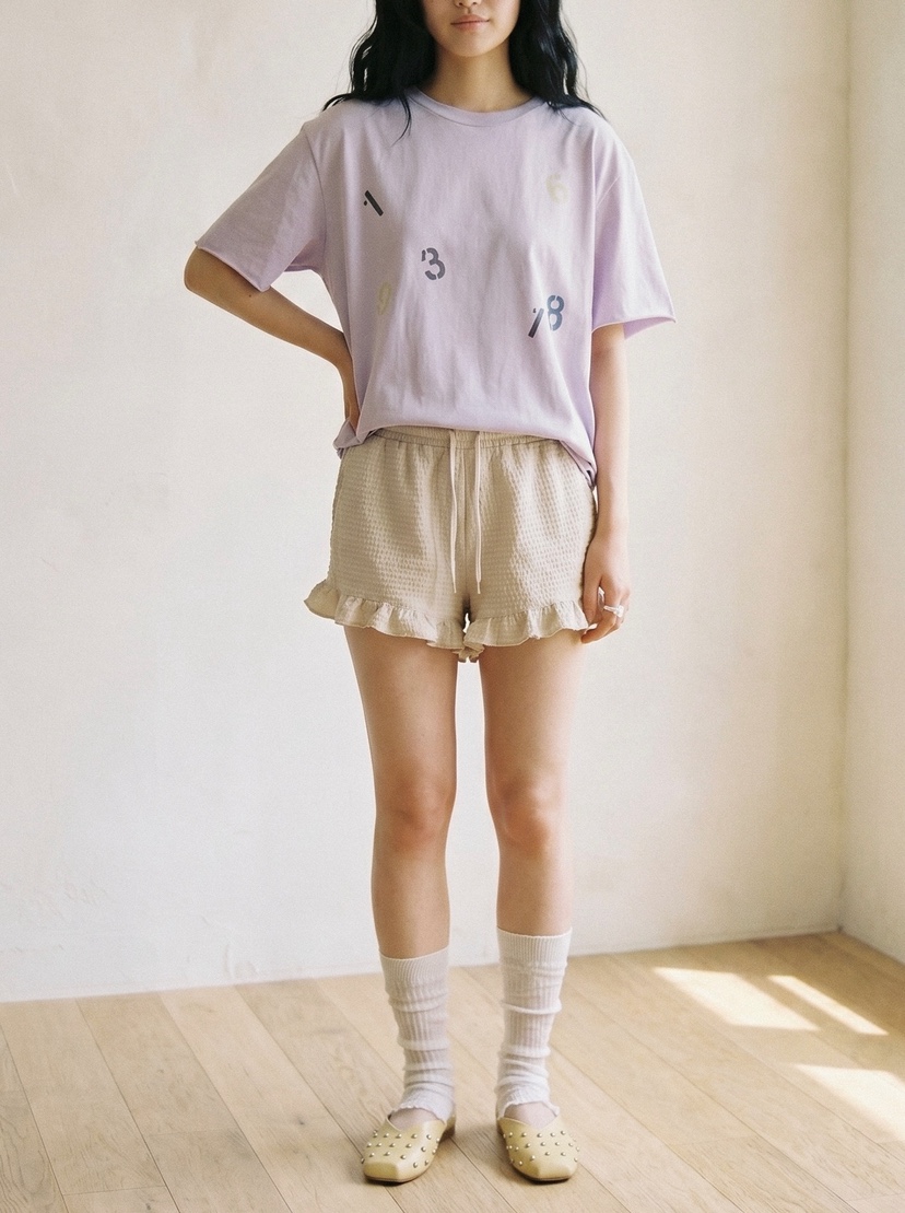 BEFORE SUNRISE韓國東大門直郵女裝新品休閑人氣熱賣短褲BEFORE SUNRISE短褲