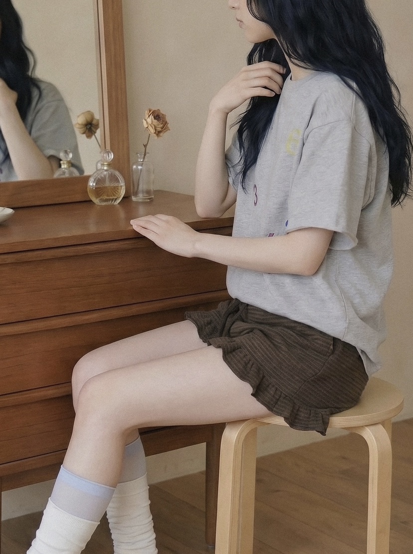 BEFORE SUNRISE韓國東大門直郵女裝新品休閑人氣熱賣短褲BEFORE SUNRISE短褲