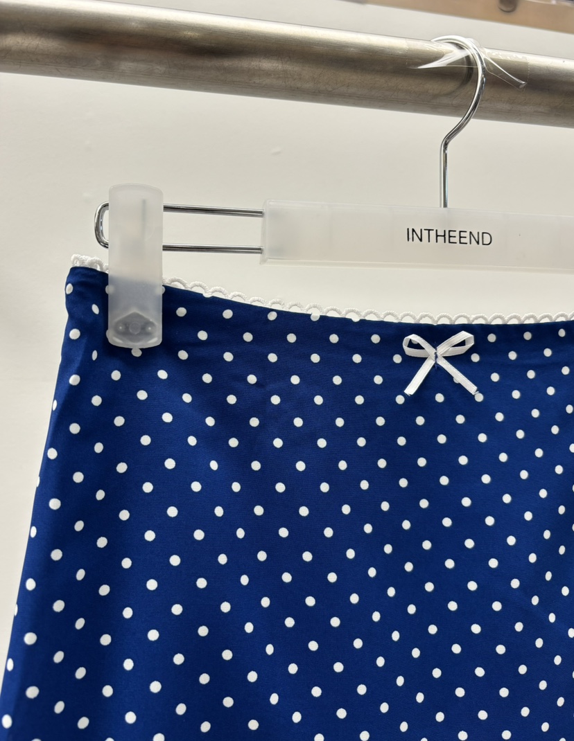 INTHEEND韓國直郵女士新品26春夏熱賣26夏季推薦休閑短裙INTHEEND短裙