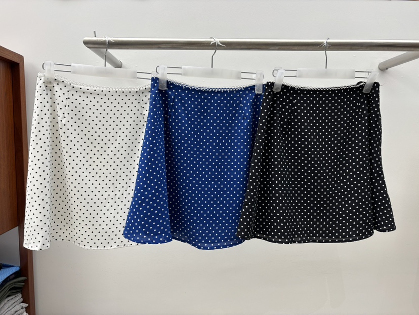 INTHEEND韓國直郵女士新品26春夏熱賣26夏季推薦休閑短裙INTHEEND短裙