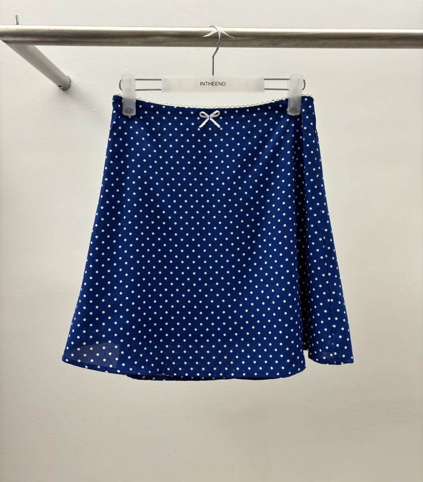 INTHEEND韓國直郵女士新品26春夏熱賣26夏季推薦休閑短裙INTHEEND短裙圖色1