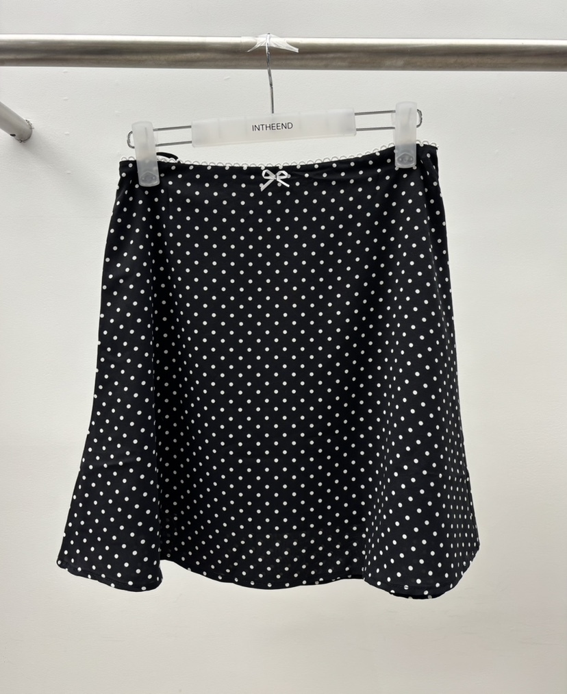 INTHEEND韓國直郵女士新品26春夏熱賣26夏季推薦休閑短裙INTHEEND短裙圖色3