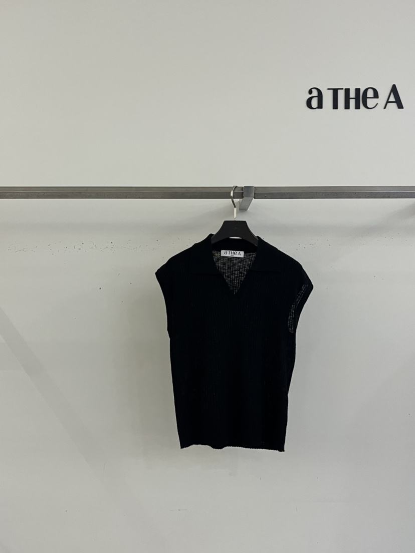 ATHEA韓國直郵實拍女裝新品26夏季職業休閑時尚熱賣針織衫ATHEA針織衫圖色4