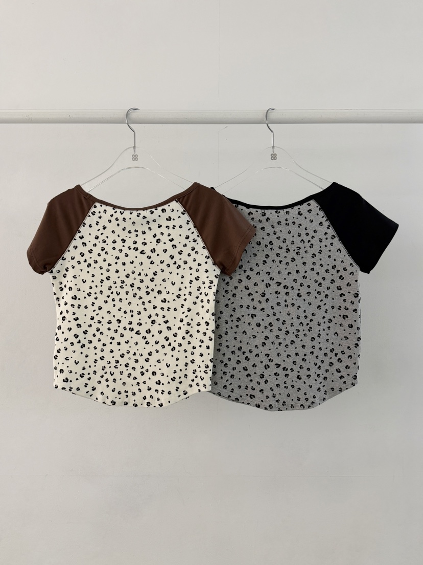MORAN/MOSCO/SUGAR CASE韓國東大門代購女士新品人氣T恤MORAN/MOSCO/SUGAR CASET恤