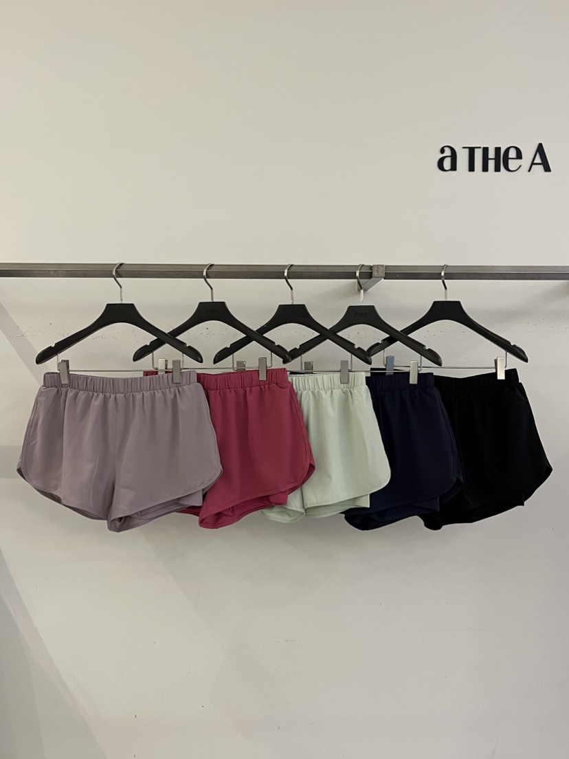 ATHEA韓國東大門代購女士新款人氣時尚26春夏推薦休閑短褲ATHEA短褲