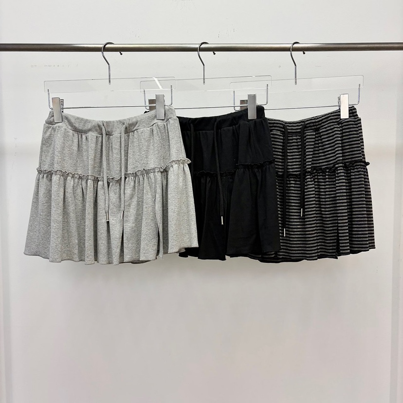 REVE CITE-L韓國代購女士新品休閑熱賣26夏季推薦裙褲開衩REVE CITE-L裙褲