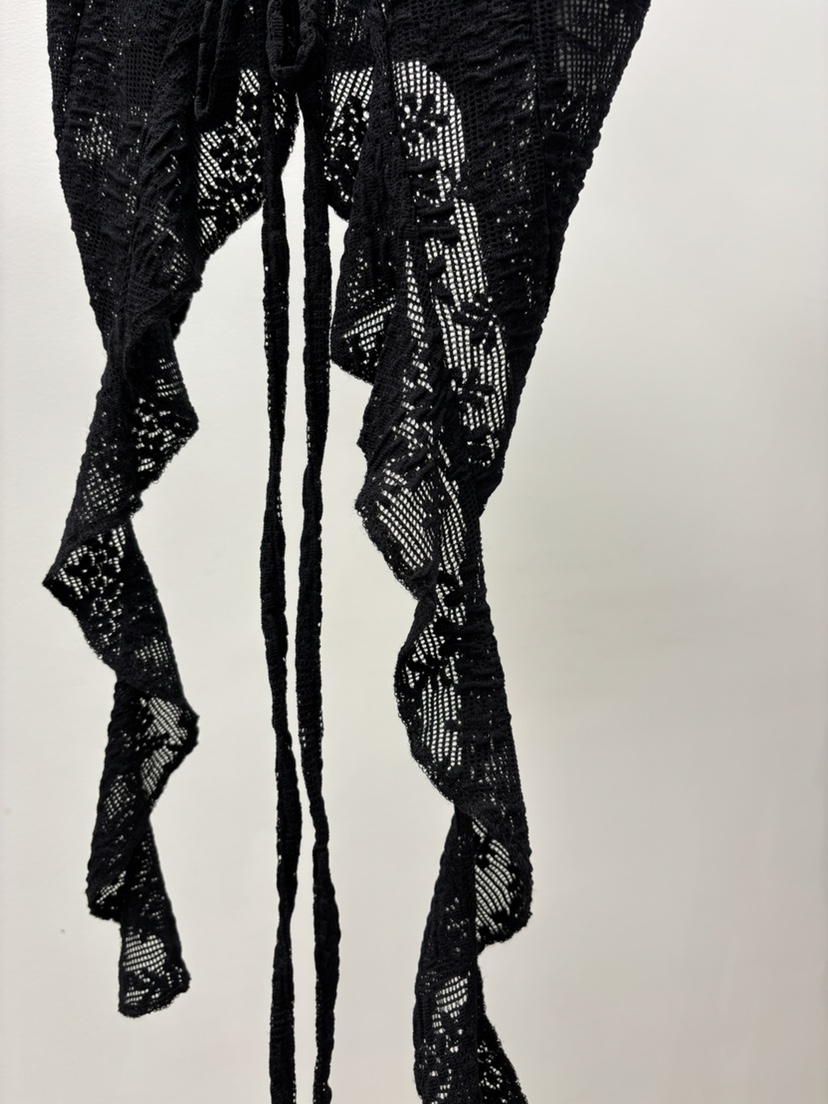 INTHEEND韓國代購女裝新品26夏季熱賣休閑職業吊帶背心蕾絲INTHEEND吊帶/背心