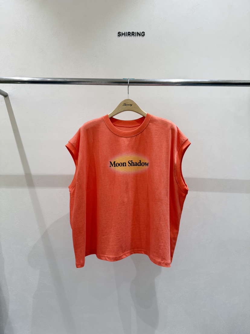 SHIRRING韓國直郵實拍女士新品職業26夏季推薦休閑人氣T恤SHIRRINGT恤圖色3