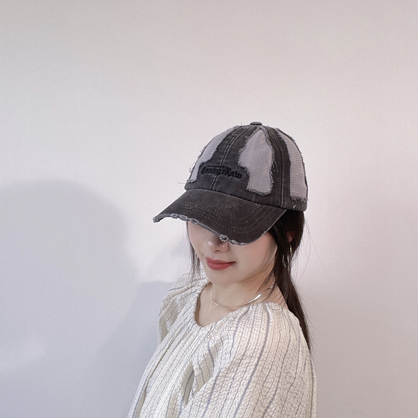 LOVELY HAT韓國直郵實拍女士新款26夏季人氣26春夏休閑帽子LOVELY HAT帽子