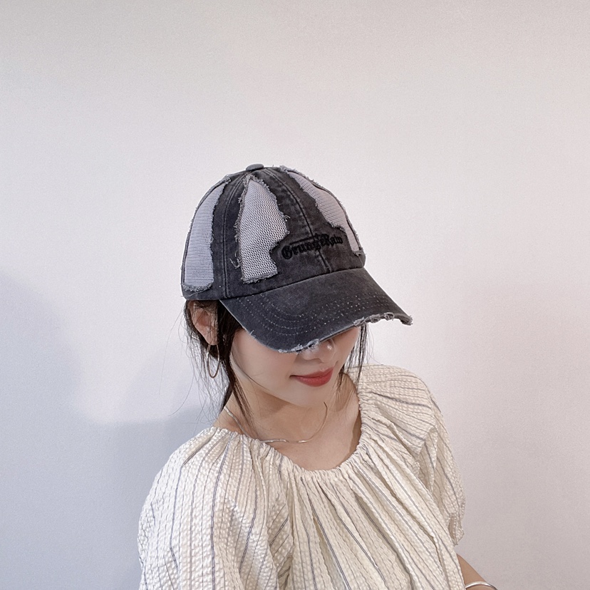 LOVELY HAT韓國直郵實拍女士新款26夏季人氣26春夏休閑帽子LOVELY HAT帽子