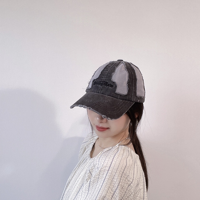 LOVELY HAT韓國直郵實拍女士新款26夏季人氣26春夏休閑帽子LOVELY HAT帽子