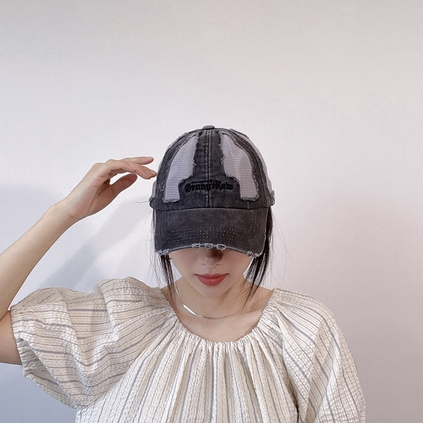 LOVELY HAT韓國直郵實拍女士新款26夏季人氣26春夏休閑帽子LOVELY HAT帽子