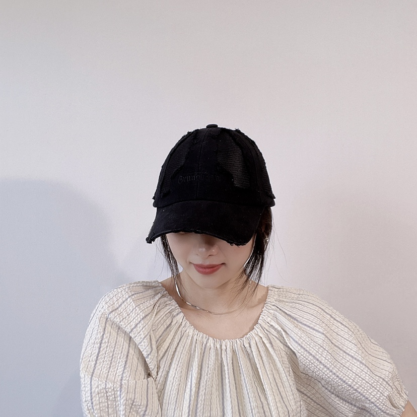 LOVELY HAT韓國直郵實拍女士新款26夏季人氣26春夏休閑帽子LOVELY HAT帽子