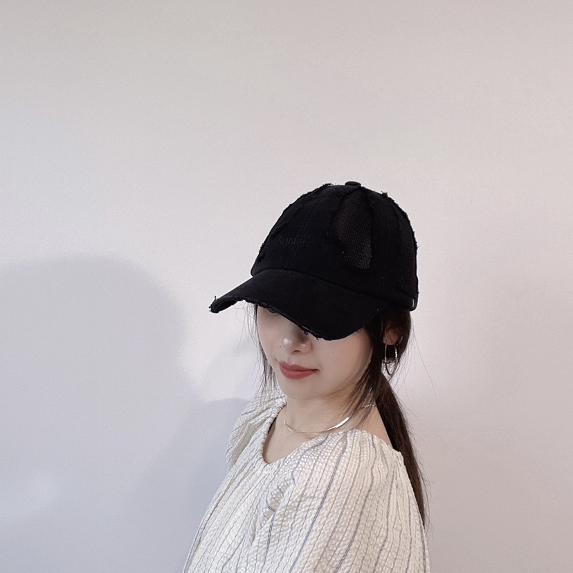 LOVELY HAT韓國直郵實拍女士新款26夏季人氣26春夏休閑帽子LOVELY HAT帽子