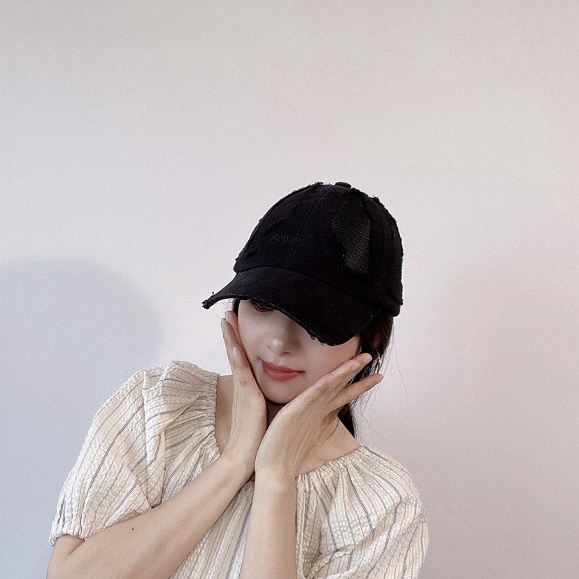 LOVELY HAT韓國直郵實拍女士新款26夏季人氣26春夏休閑帽子LOVELY HAT帽子