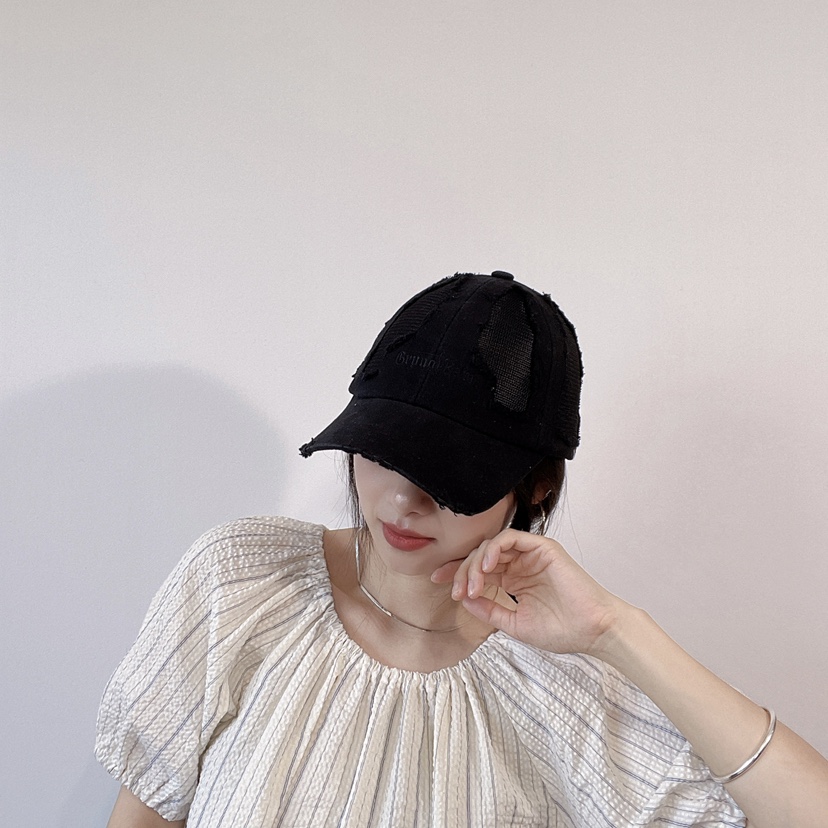 LOVELY HAT韓國直郵實拍女士新款26夏季人氣26春夏休閑帽子LOVELY HAT帽子