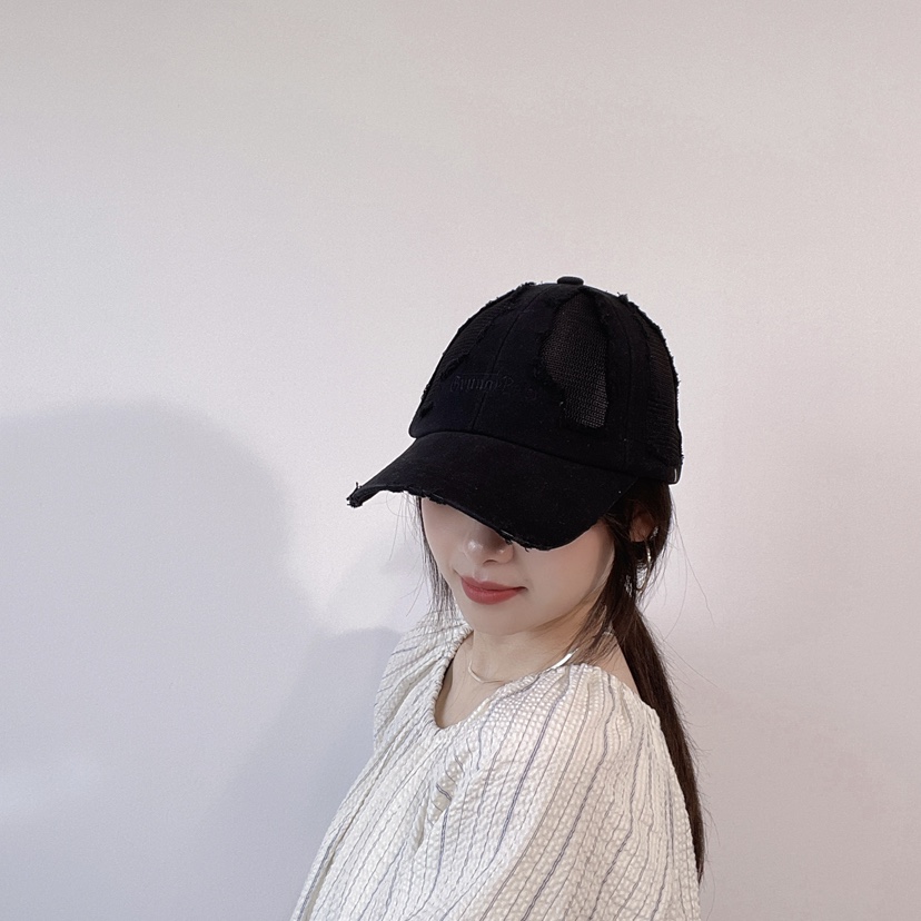 LOVELY HAT韓國直郵實拍女士新款26夏季人氣26春夏休閑帽子LOVELY HAT帽子