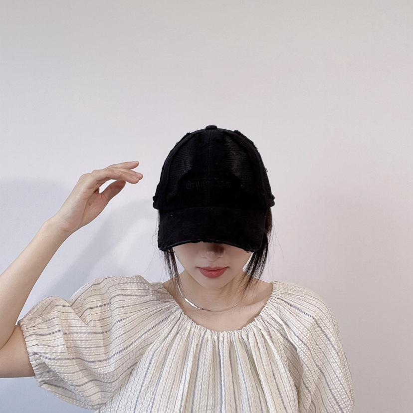 LOVELY HAT韓國直郵實拍女士新款26夏季人氣26春夏休閑帽子LOVELY HAT帽子