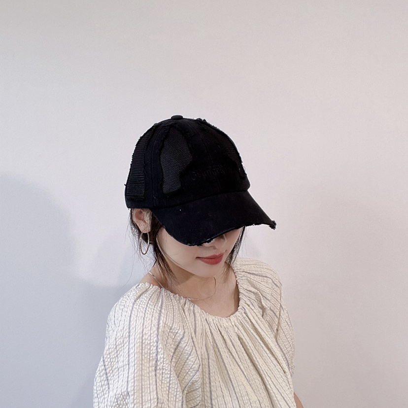 LOVELY HAT韓國直郵實拍女士新款26夏季人氣26春夏休閑帽子LOVELY HAT帽子
