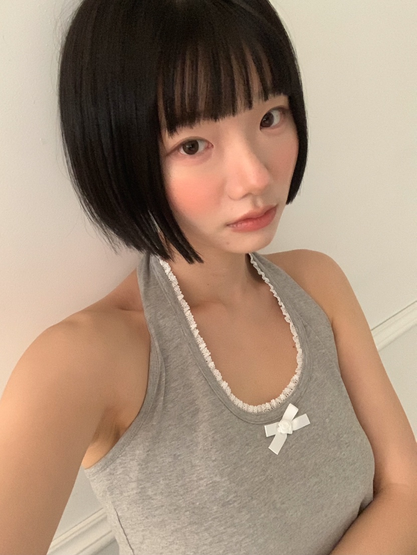 MOSMOS韓國東大門直郵女士新品人氣時尚休閑26春夏吊帶背心MOSMOS吊帶/背心