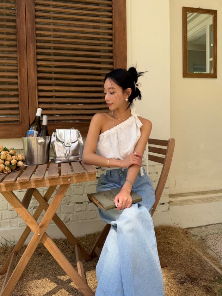 mars韓國東大門代購女裝新款26春夏時尚熱賣職業吊帶背心mars吊帶/背心