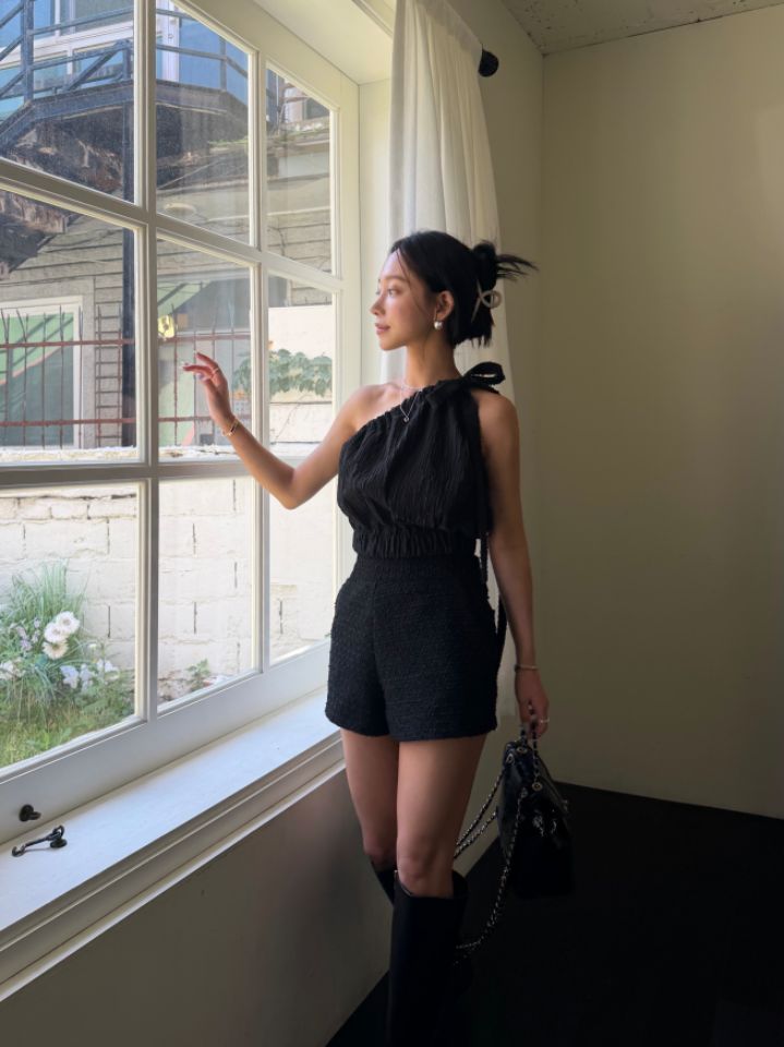 mars韓國東大門代購女裝新款26春夏時尚熱賣職業吊帶背心mars吊帶/背心