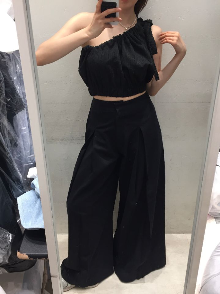 mars韓國東大門代購女裝新款26春夏時尚熱賣職業吊帶背心mars吊帶/背心