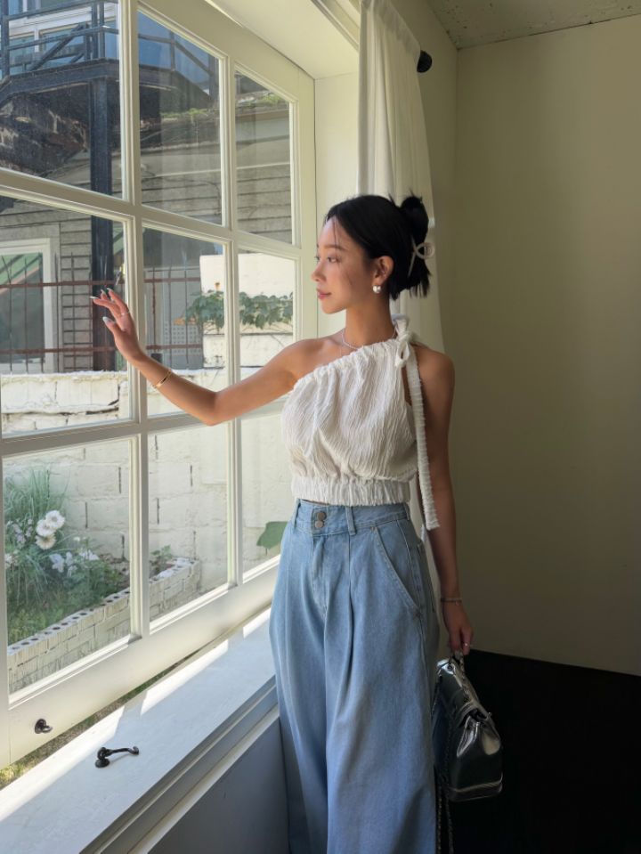 mars韓國東大門代購女裝新款26春夏時尚熱賣職業吊帶背心mars吊帶/背心