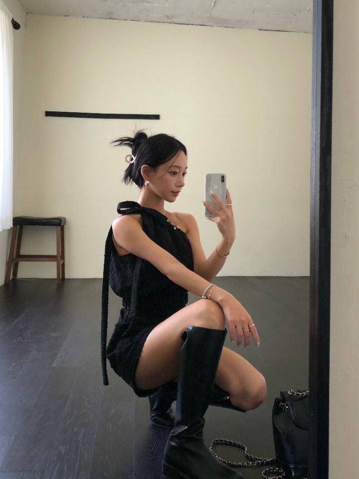 mars韓國東大門代購女裝新款26春夏時尚熱賣職業吊帶背心mars吊帶/背心