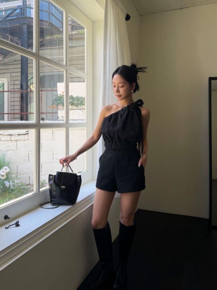 mars韓國東大門代購女裝新款26春夏時尚熱賣職業吊帶背心mars吊帶/背心