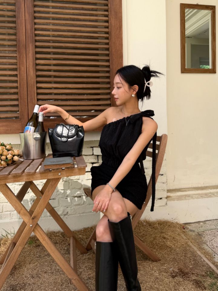 mars韓國東大門代購女裝新款26春夏時尚熱賣職業吊帶背心mars吊帶/背心