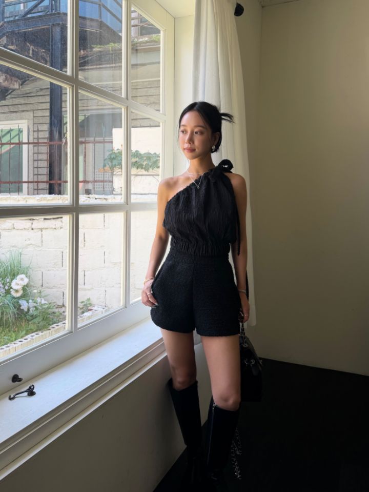 mars韓國東大門代購女裝新款26春夏時尚熱賣職業吊帶背心mars吊帶/背心